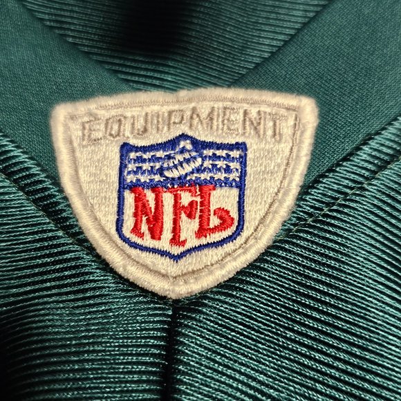 RBK New York Jets Darrelle Revis #24 Big Jersey Shirt Reebok NFL - Picture 12 of 15